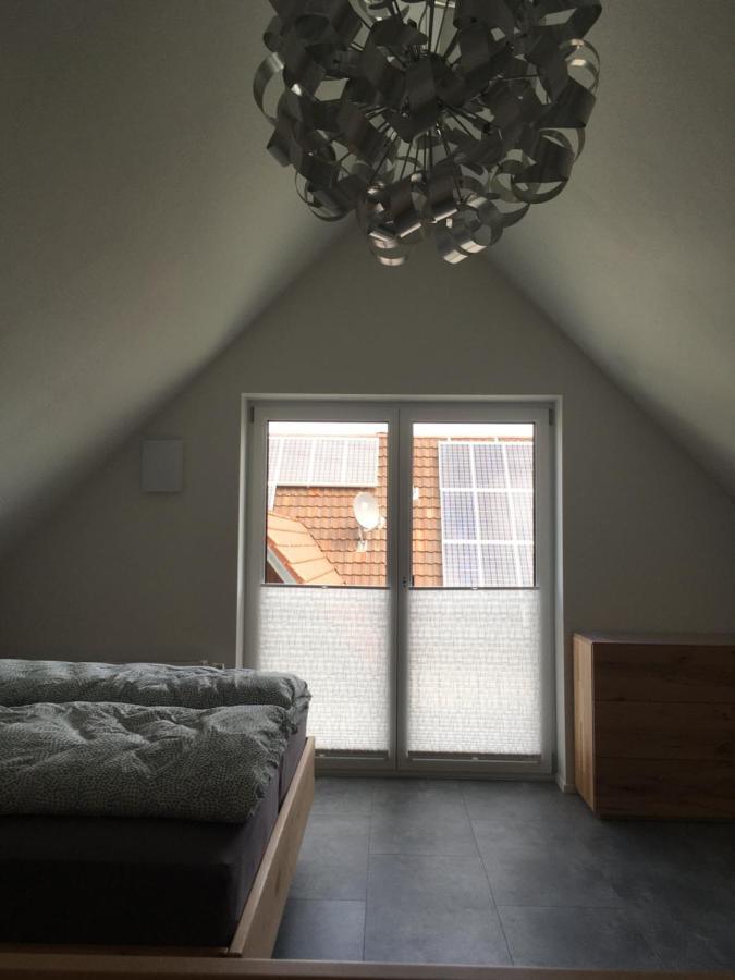 Zeitfrei-Apartments Kirchheim unter Teck Bagian luar foto