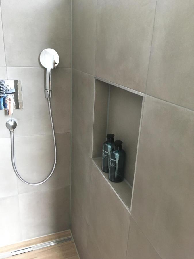 Zeitfrei-Apartments Kirchheim unter Teck Bagian luar foto