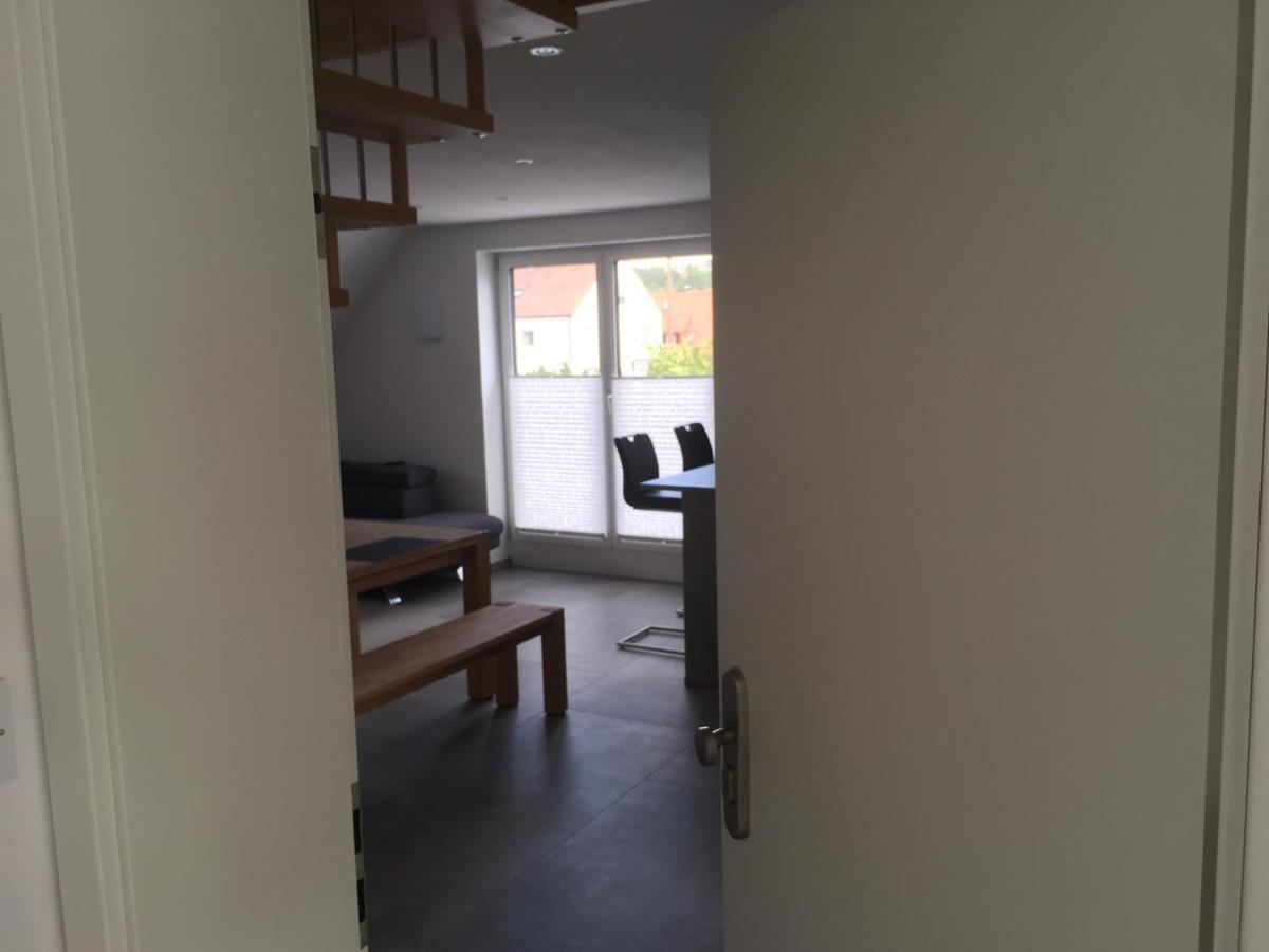Zeitfrei-Apartments Kirchheim unter Teck Bagian luar foto