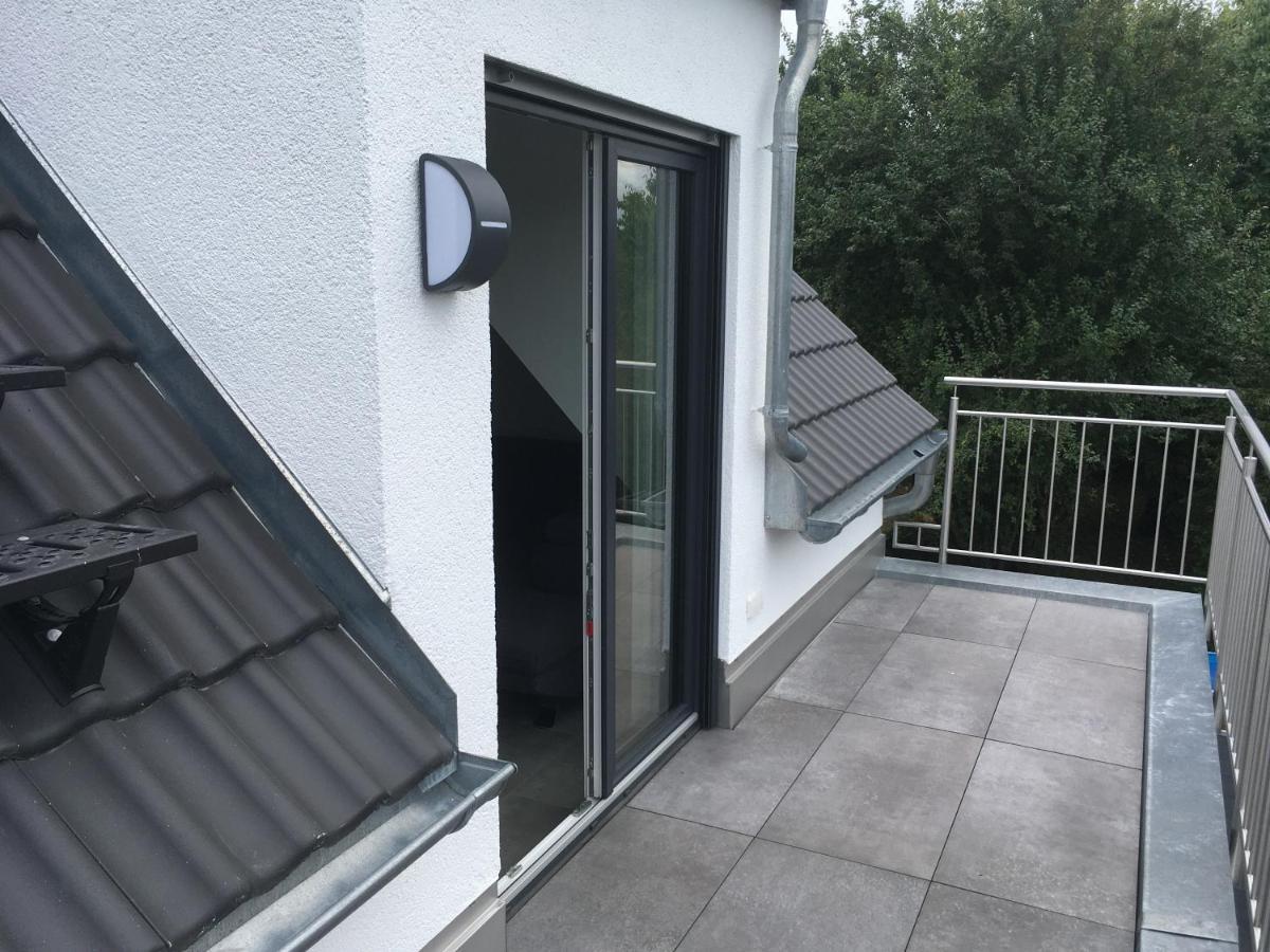 Zeitfrei-Apartments Kirchheim unter Teck Bagian luar foto