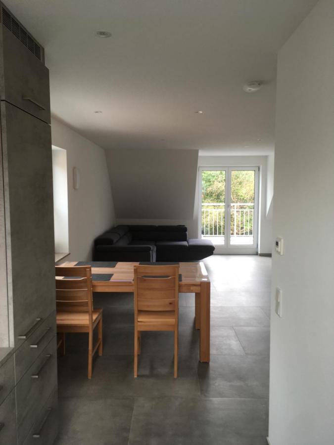 Zeitfrei-Apartments Kirchheim unter Teck Bagian luar foto